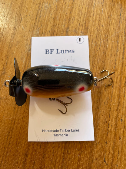 BF Lures Fishcake  - Colour #1