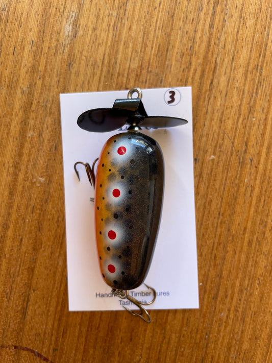BF Lures Fishcake  - Colour #3