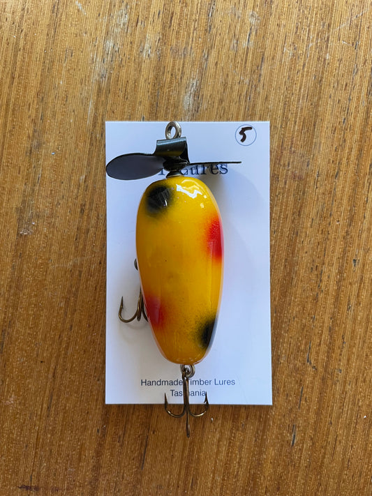 BF Lures Fishcake  - Colour #5
