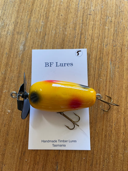 BF Lures Fishcake  - Colour #5