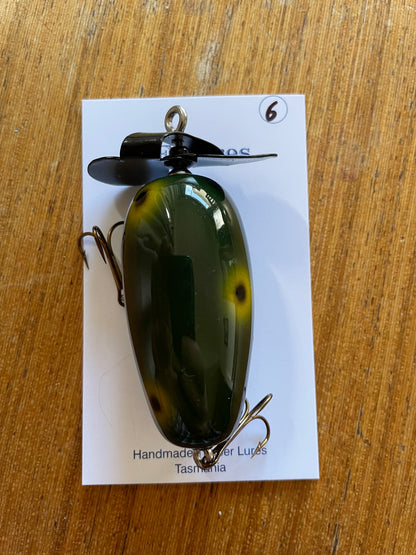 BF Lures Fishcake  - Colour #6