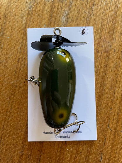 BF Lures Fishcake  - Colour #6