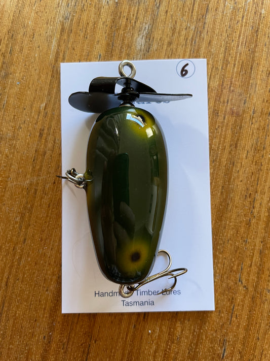 BF Lures Fishcake  - Colour #6