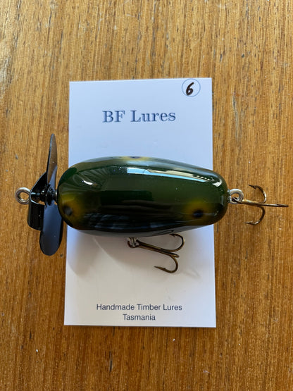 BF Lures Fishcake  - Colour #6