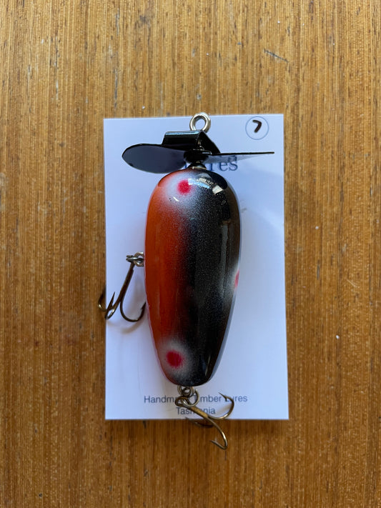 BF Lures Fishcake  - Colour #7