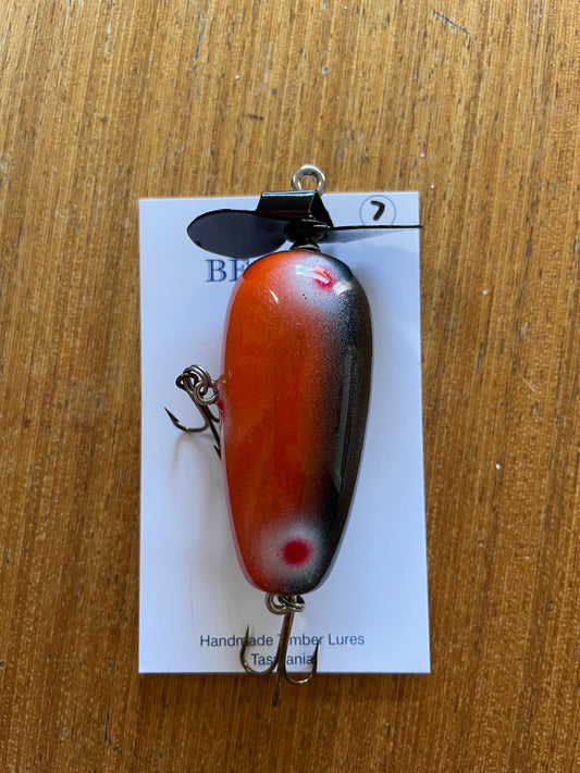 BF Lures Fishcake  - Colour #7