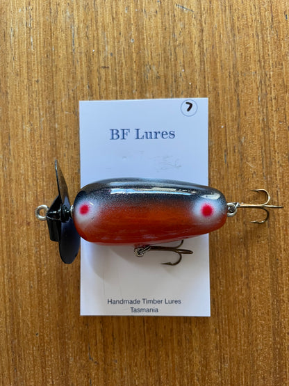 BF Lures Fishcake  - Colour #7