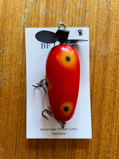 BF Lures Fishcake  - Colour #8