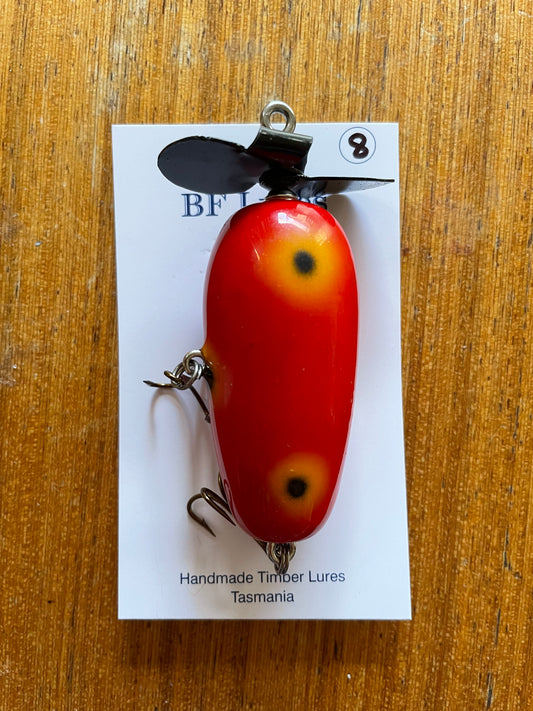 BF Lures Fishcake  - Colour #8