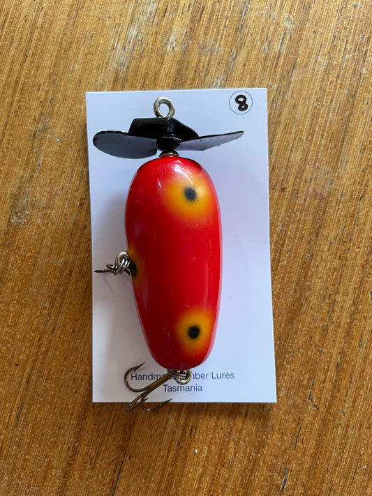 BF Lures Fishcake  - Colour #8