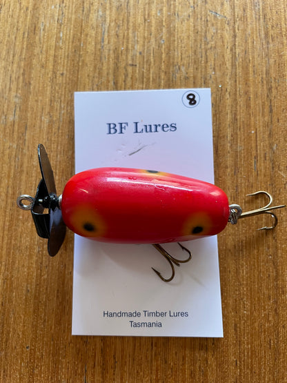 BF Lures Fishcake  - Colour #8