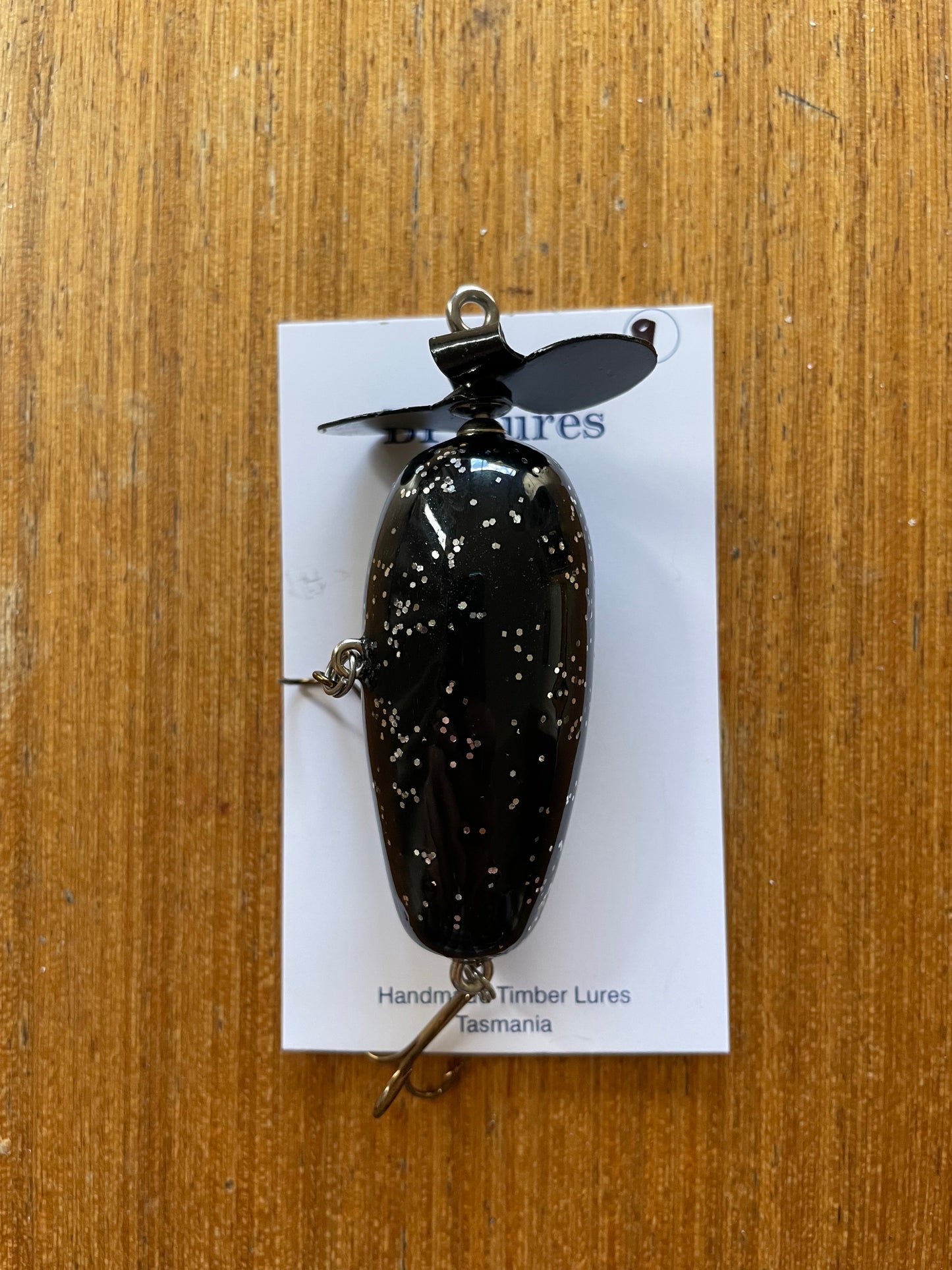 BF Lures Fishcake  - Colour #9
