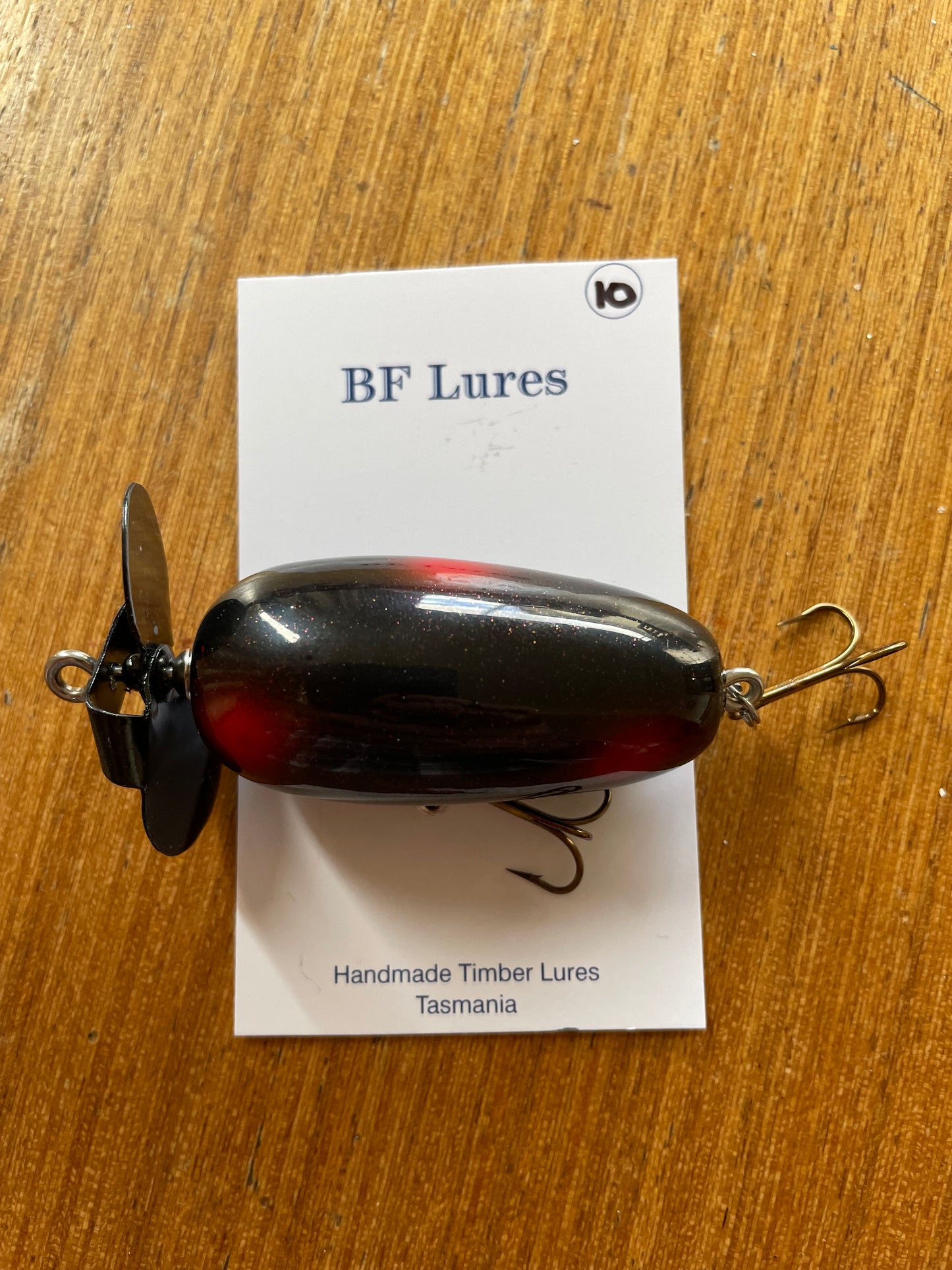 BF Lures Fishcake  - Colour #10