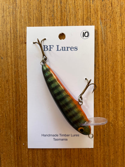 BF Lures 60mm Minnow - Colour #10