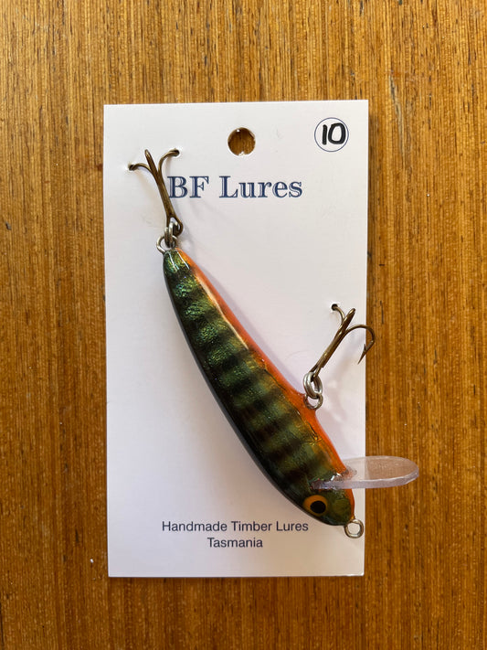 BF Lures 60mm Minnow - Colour #10