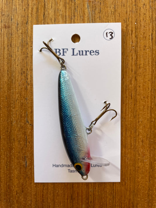 BF Lures 60mm Minnow - Colour #13