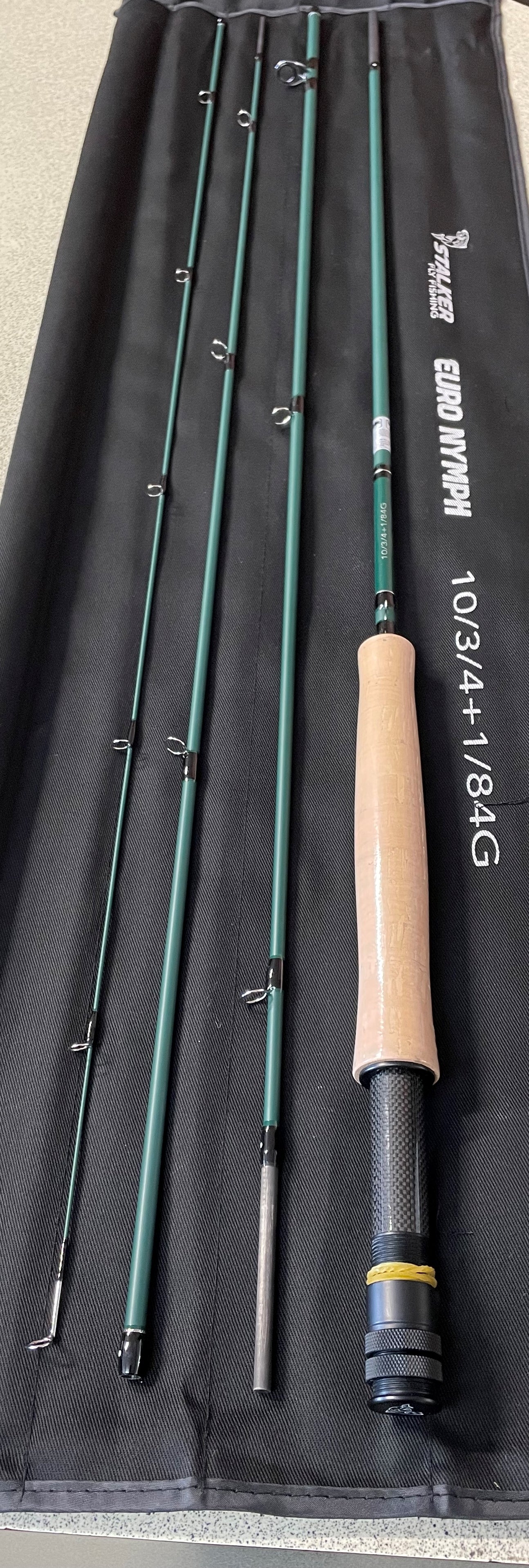 Stalker Euro Nymph Rod 10ft 3wt