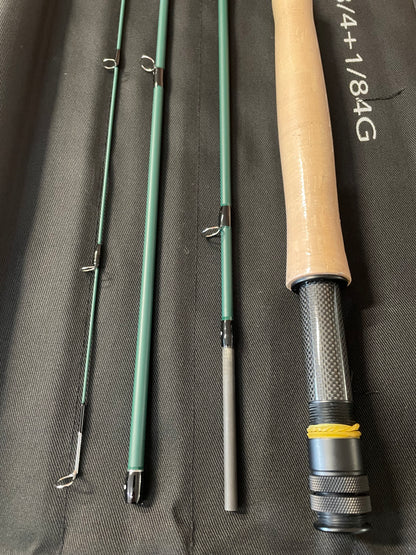 Stalker Euro Nymph 10ft 3wt COMBO
