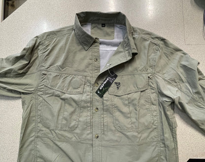 Stalker GuideSkin II Shirt - Sage