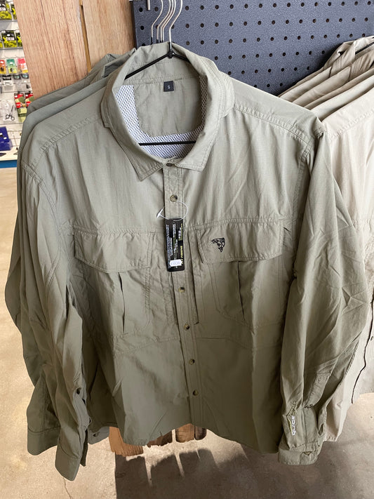 Stalker GuideSkin II Shirt - Sage