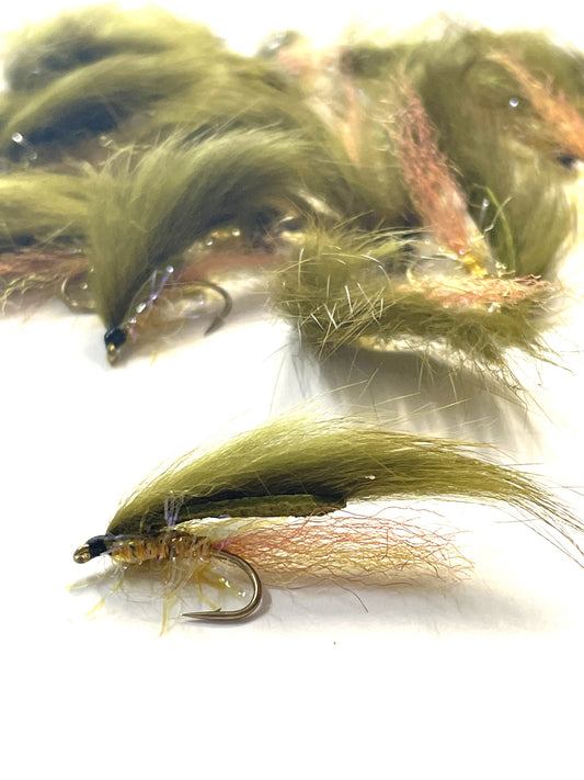 Lakes Zonker - Olive #8