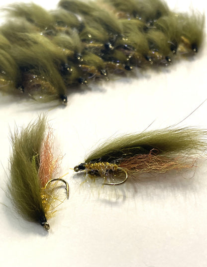 Lakes Zonker - Olive #8