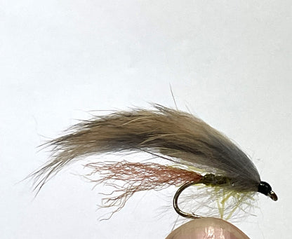 Lakes Zonker - Natural #8