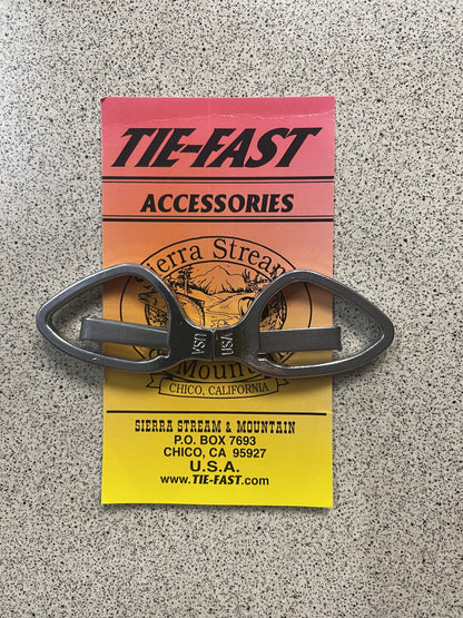 Tie-Fast Folding Scissors