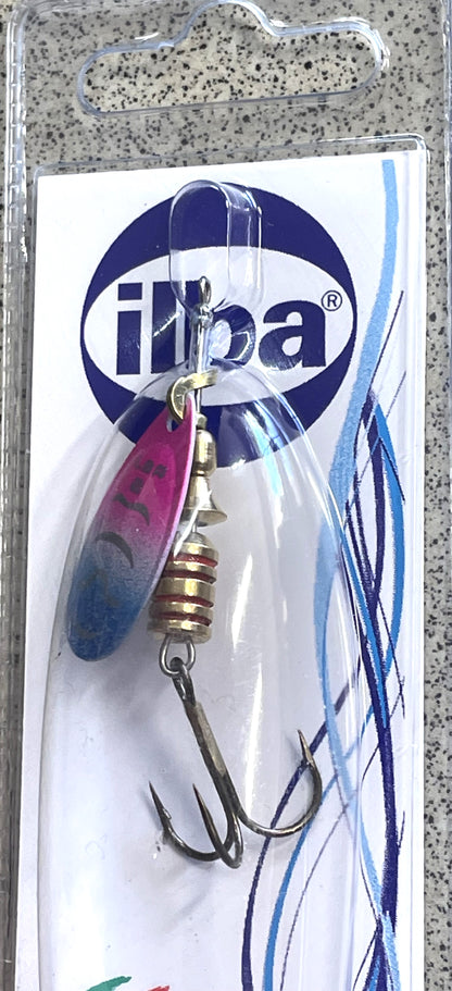 Ilba Tondo Spinner - Rainbow Trout Size #2