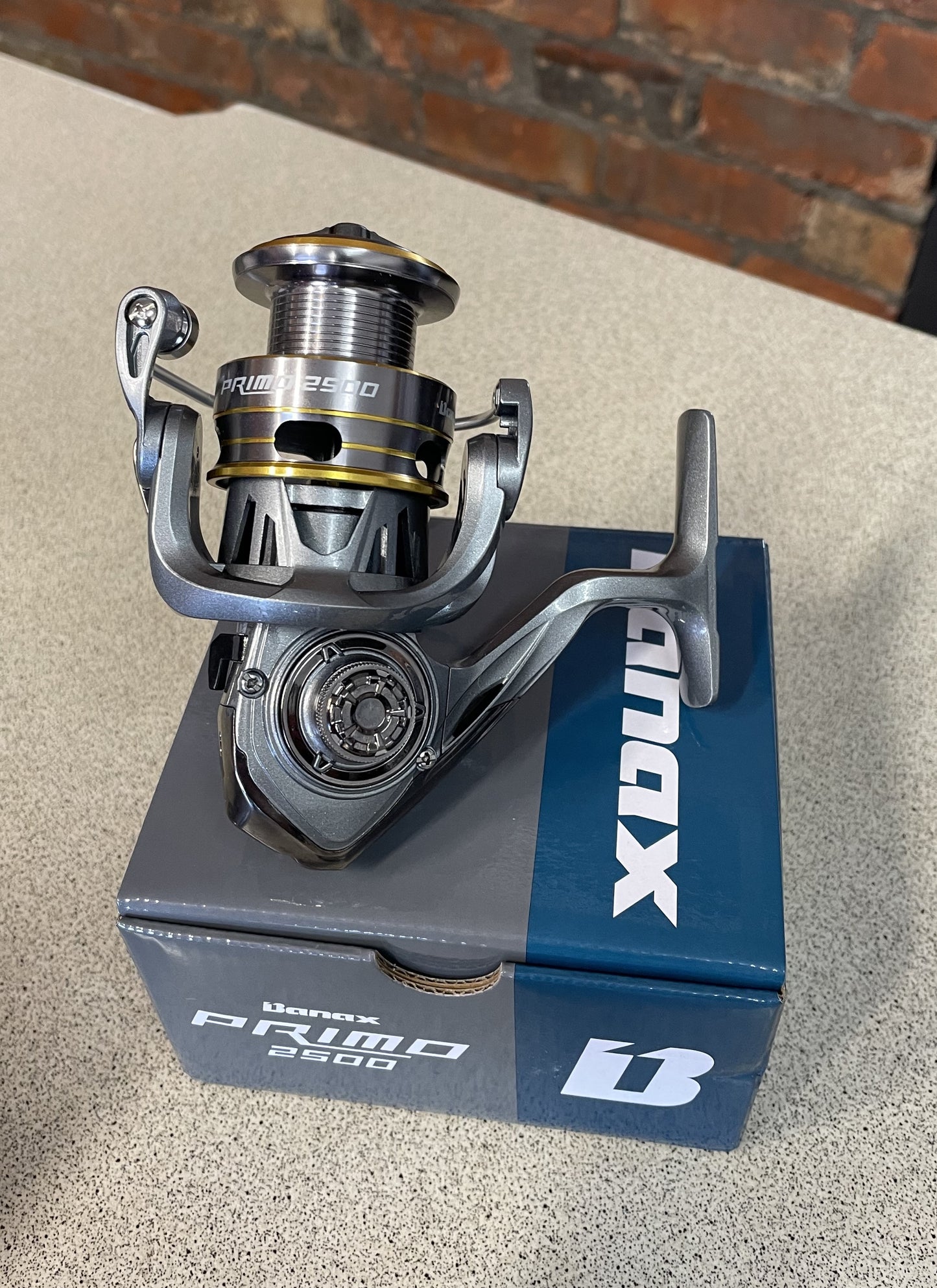 Banax Primo 2500 Spinning Reel