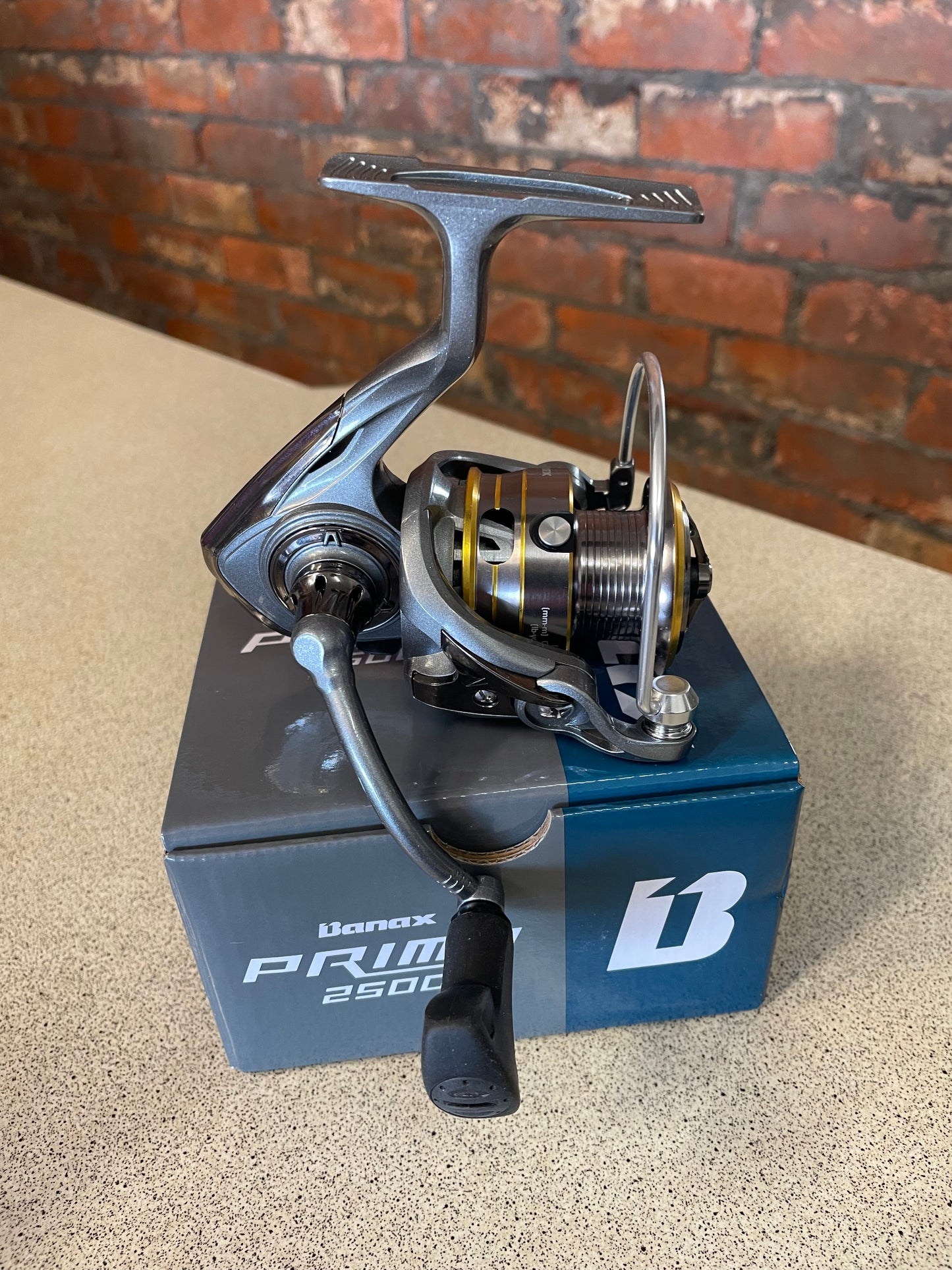 Banax Primo 2500 Spinning Reel