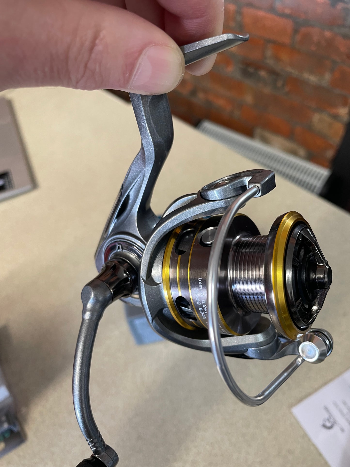 Banax Primo 2500 Spinning Reel