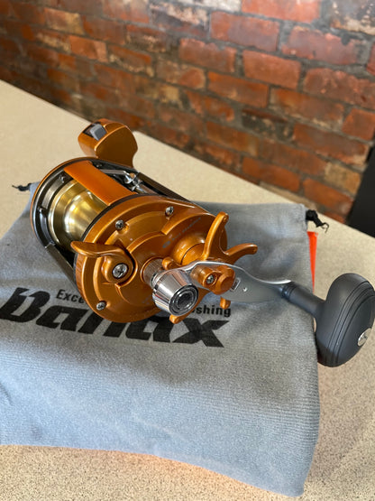 Banax Ocean Whale 10000TM Overhead Reel