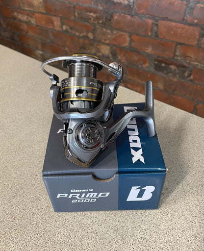 Banax Primo 2000 Spinning Reel