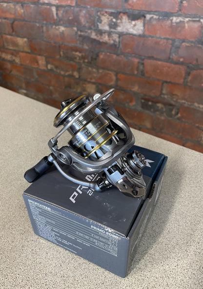 Banax Primo 2000 Spinning Reel