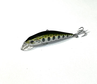 Trophy Minnow 504 Sinking - #H