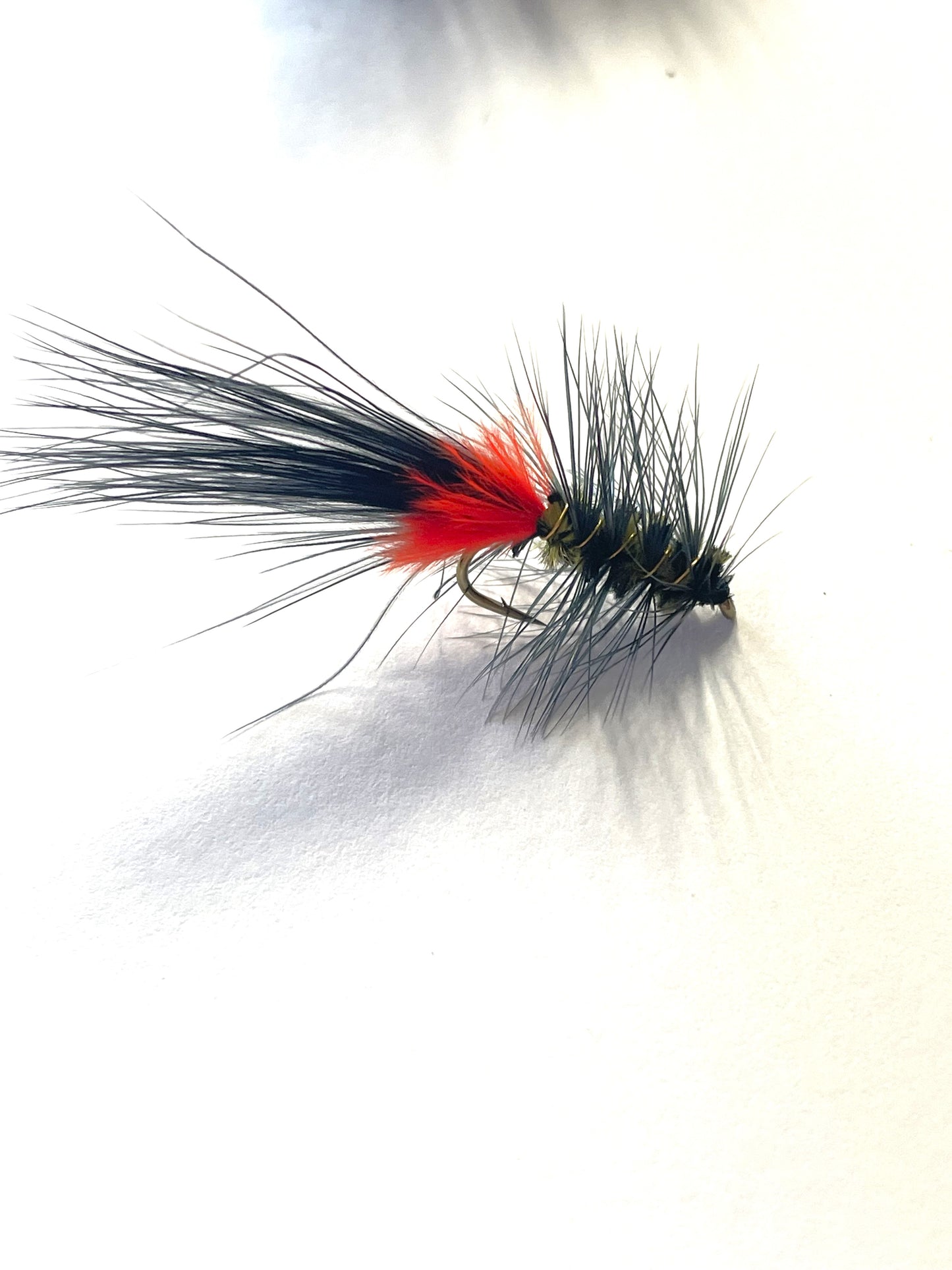 Wooly Bugger MKII #8