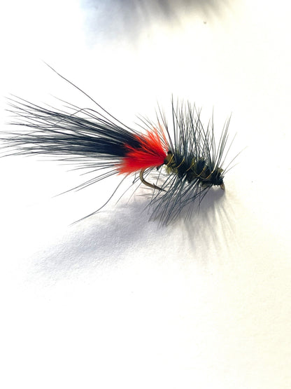 Wooly Bugger MKII #8
