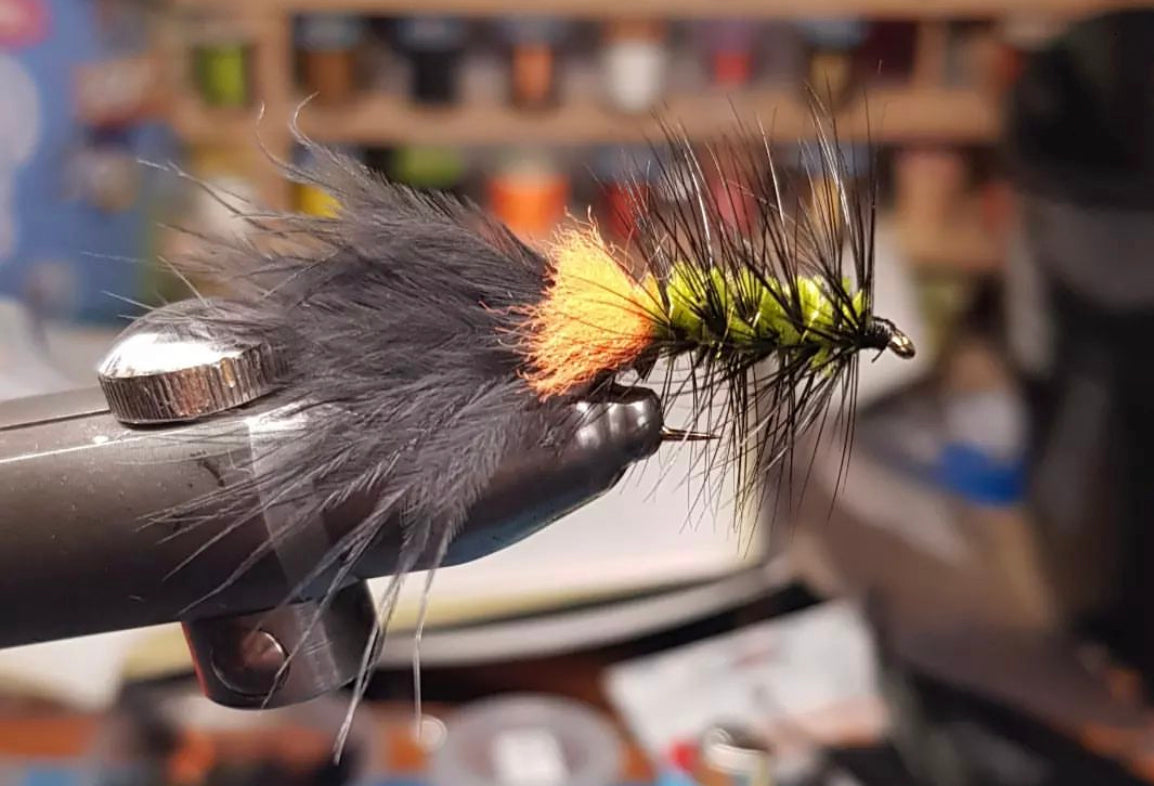 Wooly Bugger MKII #8