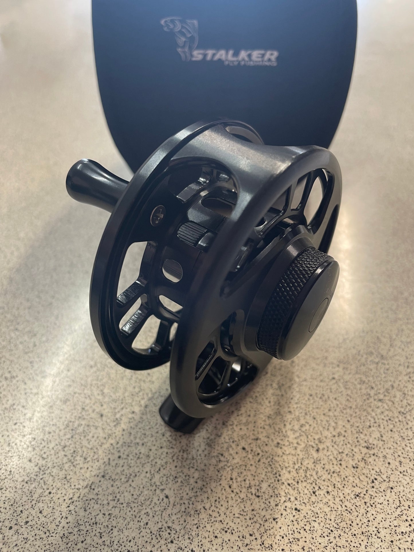 Stalker Euro 3 Fly Reel