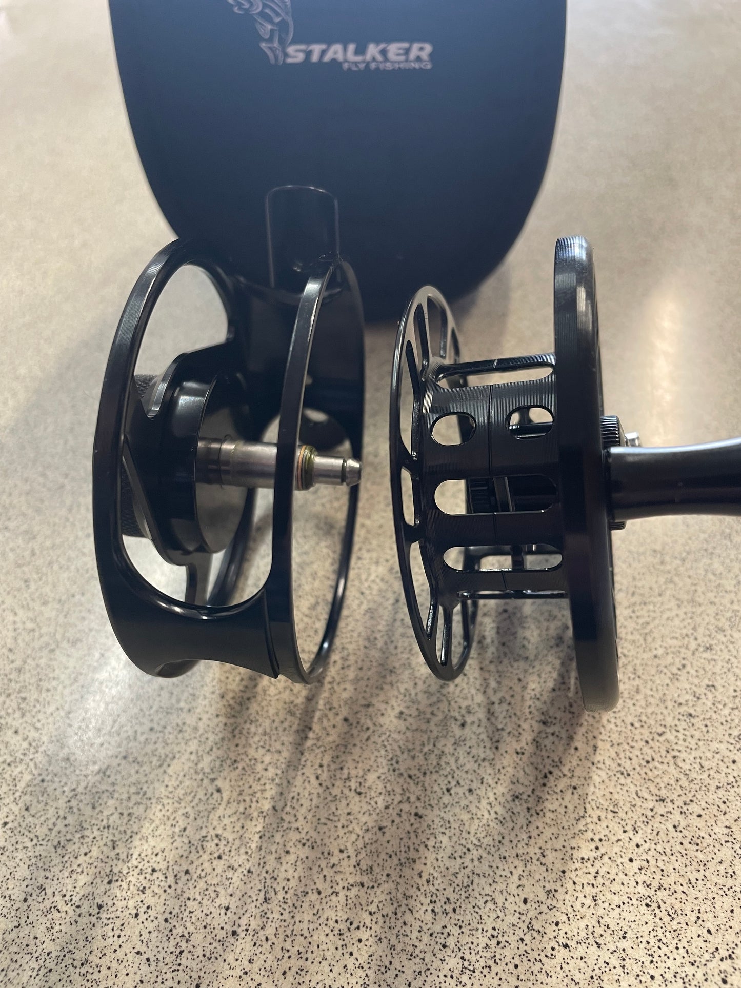 Stalker Euro 3 Fly Reel