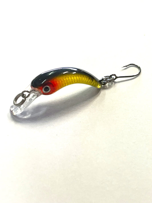 F29 Grubber Crank - Smelt