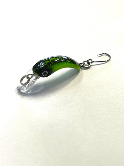 F29 Grubber Crank - Frog