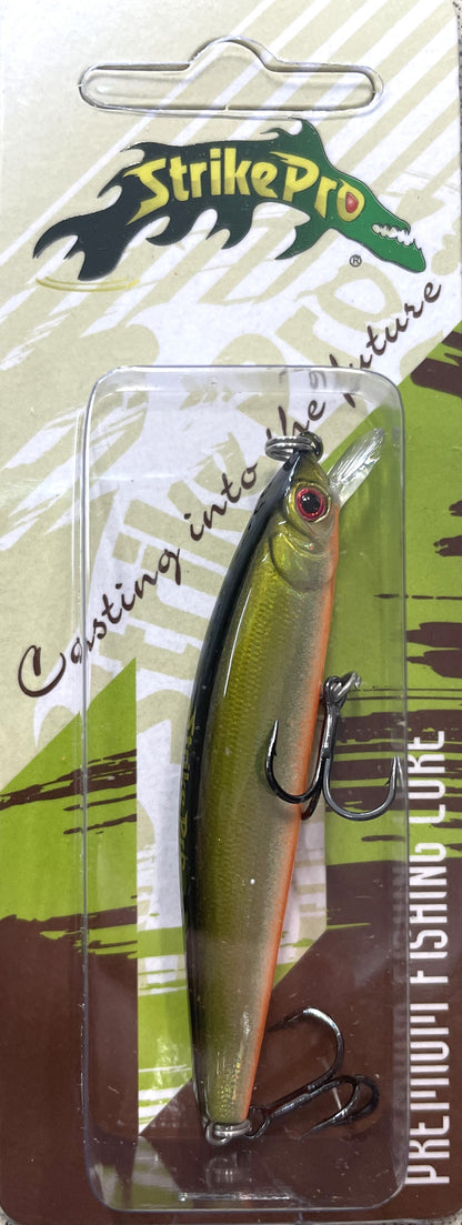 Strike Pro Flatz Minnow - 539T