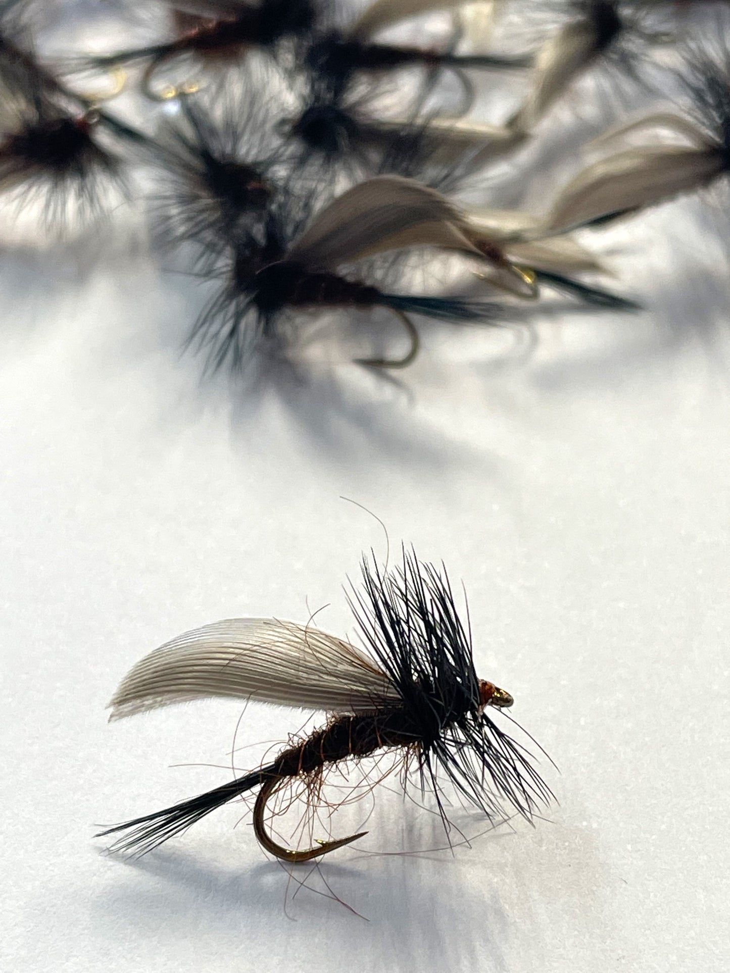 Tassie Dunn Emerger