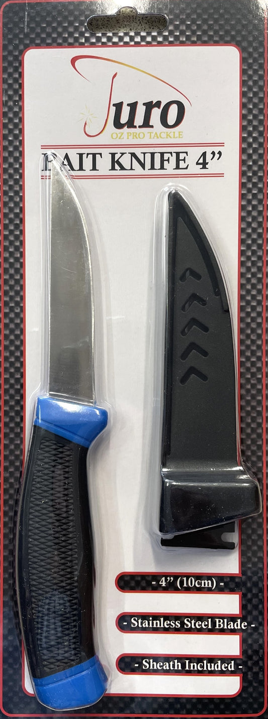 Juro 4" Bait Knife