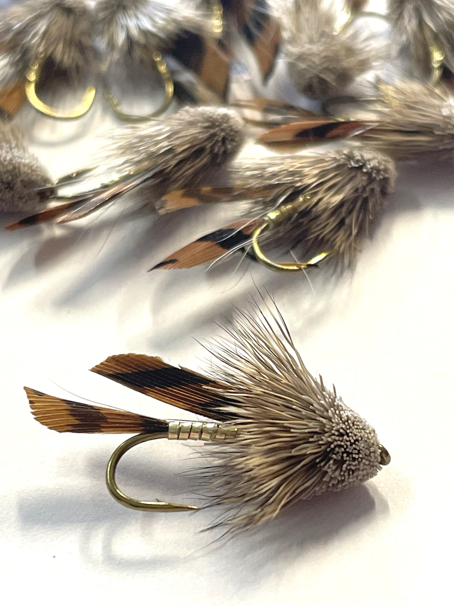 Muddler Minnow - Brown #8