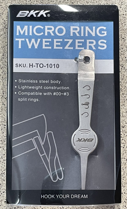 BKK Micro Ring Tweezers