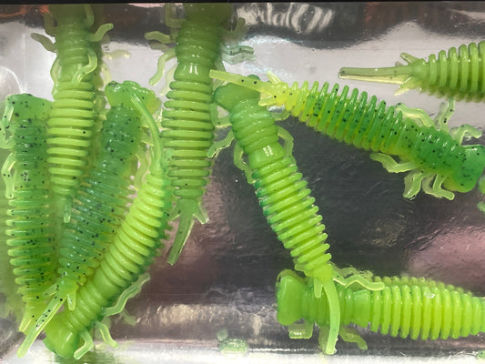 Mudeye Soft Bait - #225 (10pk)