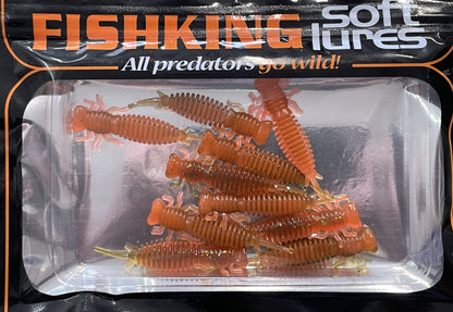 Mudeye Soft Bait - #241 (10pk)